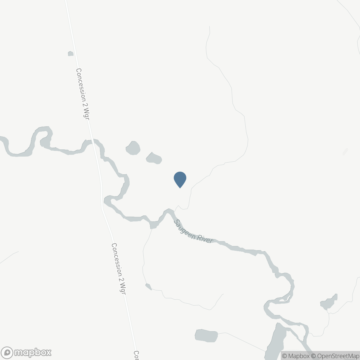 233673 2 WGR CONCESSION, Durham, Ontario N0G 1R0